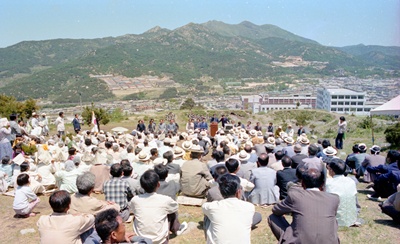 주례2동경로잔치 (1980년)