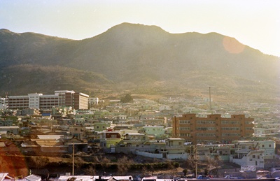 주례2동전경(1980년)