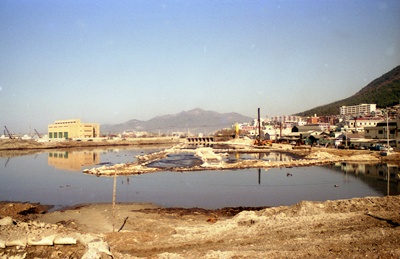엄궁유수지(1990년).j