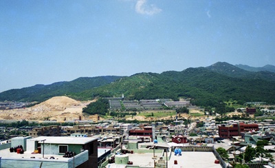 주례동전경(1990년).