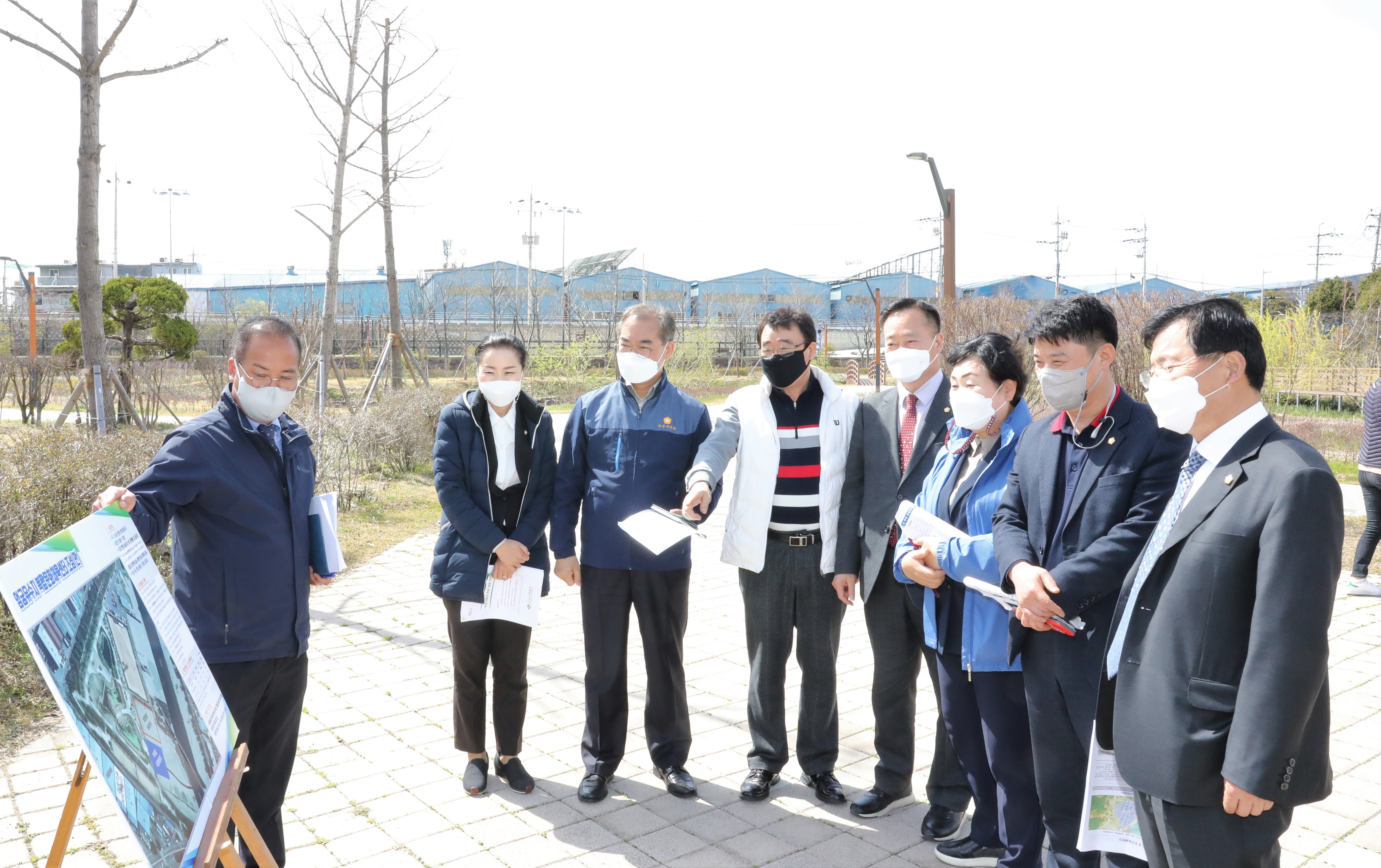 제218회 임시회 주요사업 현장방문(1) 4