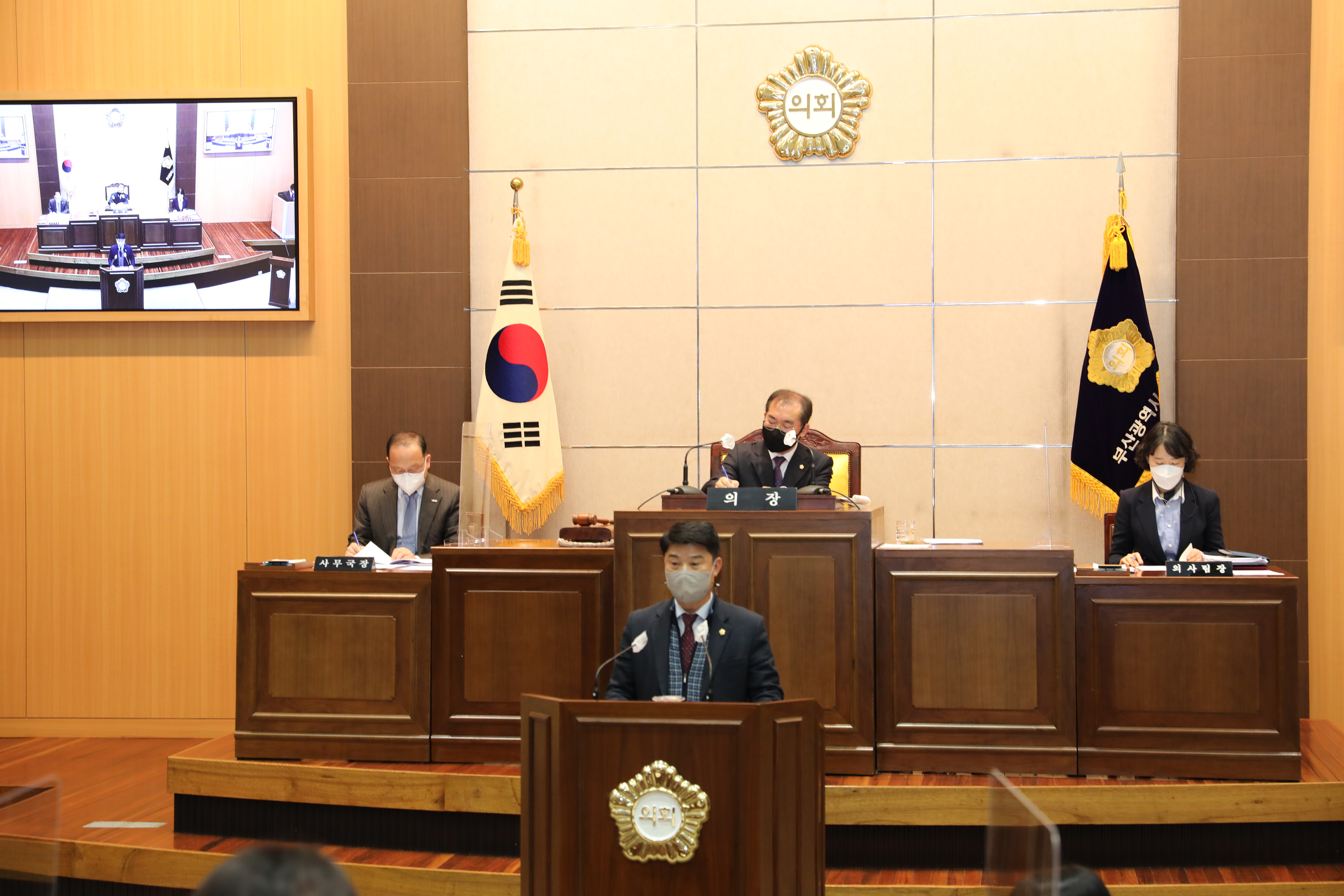 제218회 임시회 2차본회의 심사보고(행정경제위원회) 1