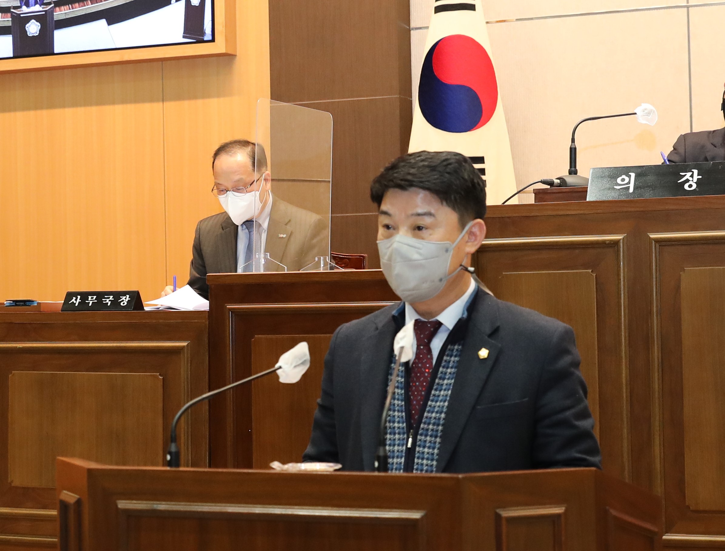 제218회 임시회 2차본회의 심사보고(행정경제위원회) 2