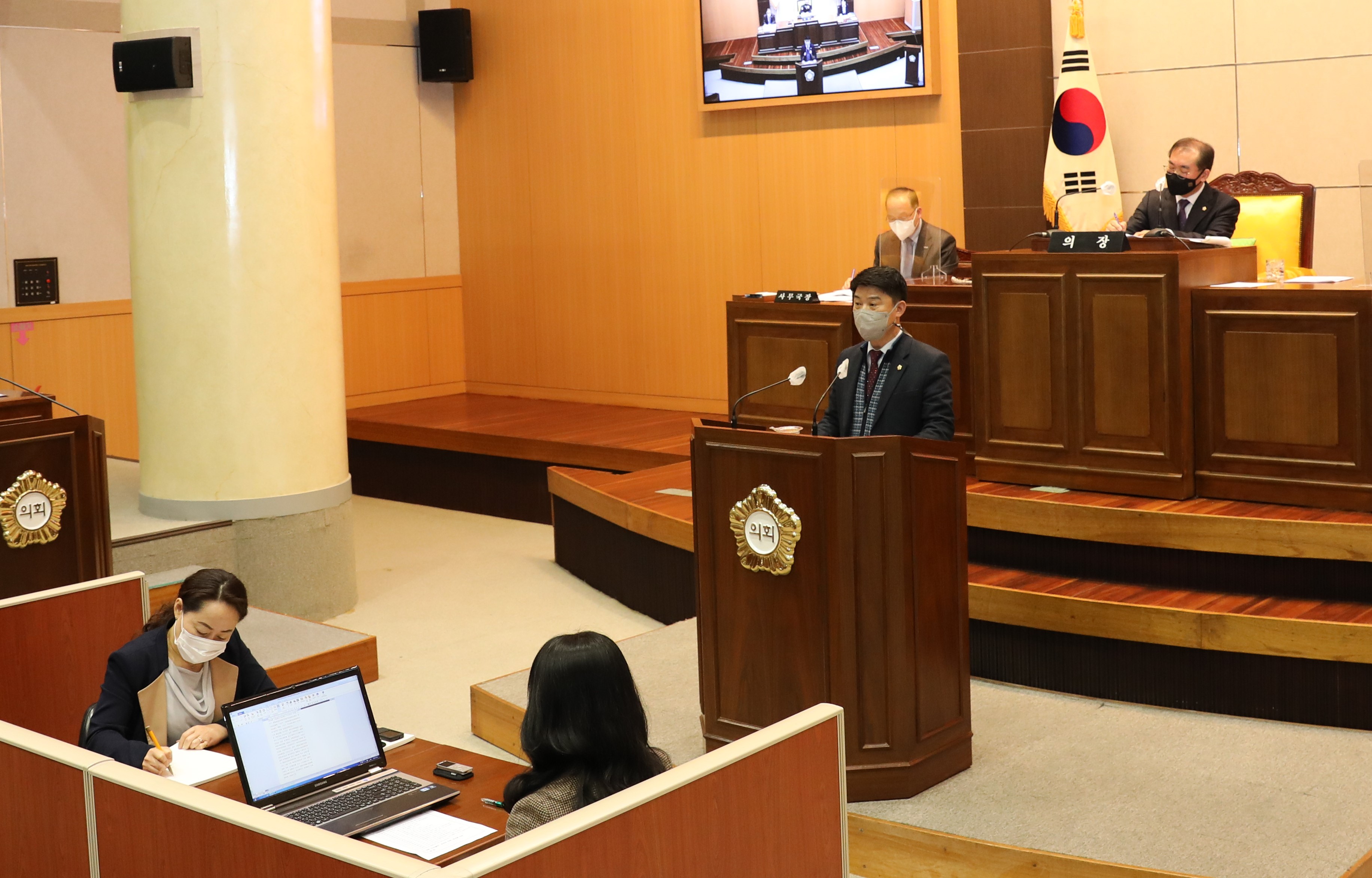 제218회 임시회 2차본회의 심사보고(행정경제위원회) 5