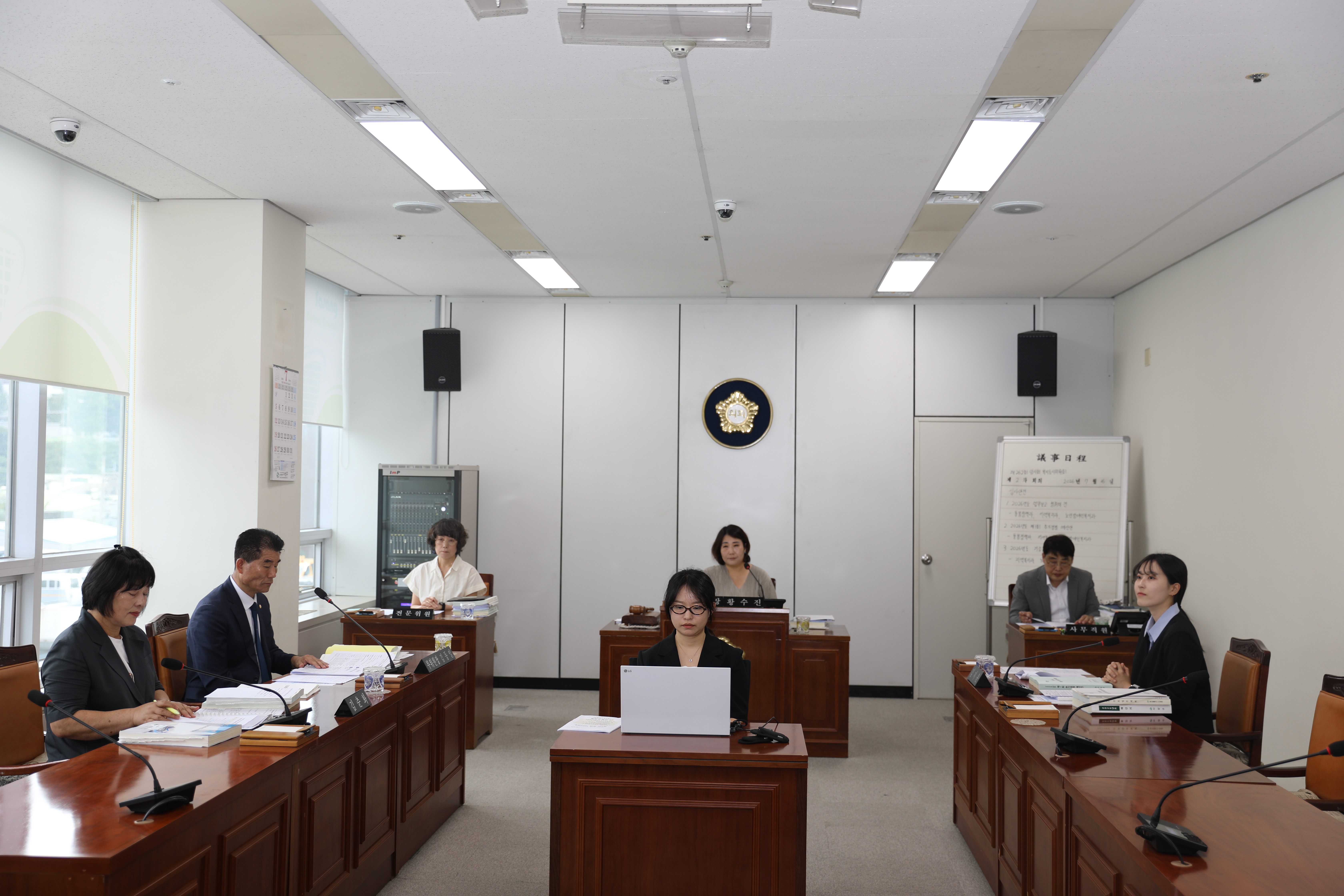 제262회 임시회 복지도시위원회 업무보고 제1회 추경 예산안 예비심사 3