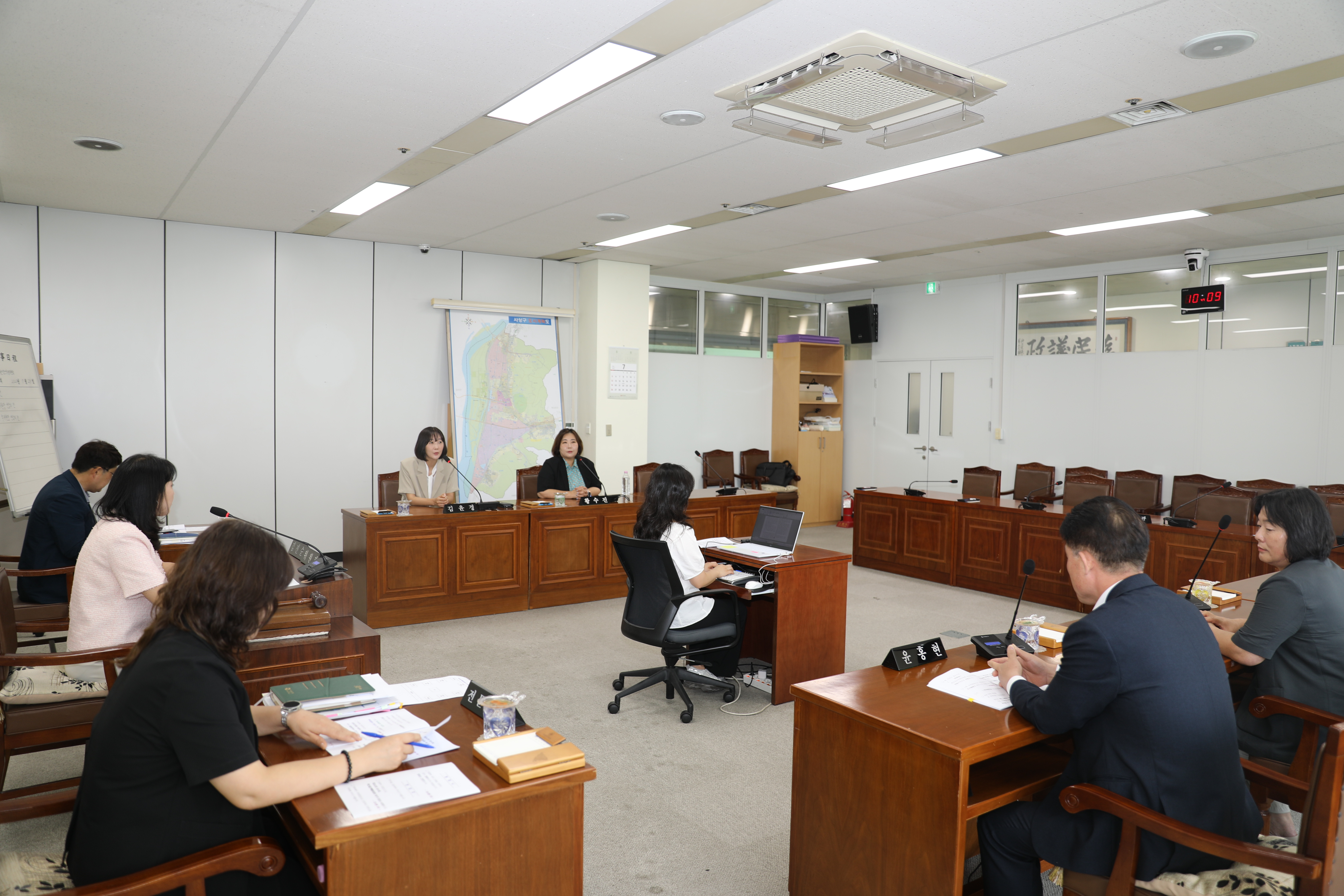 제262회 임시회 예산결산특별위원회 4