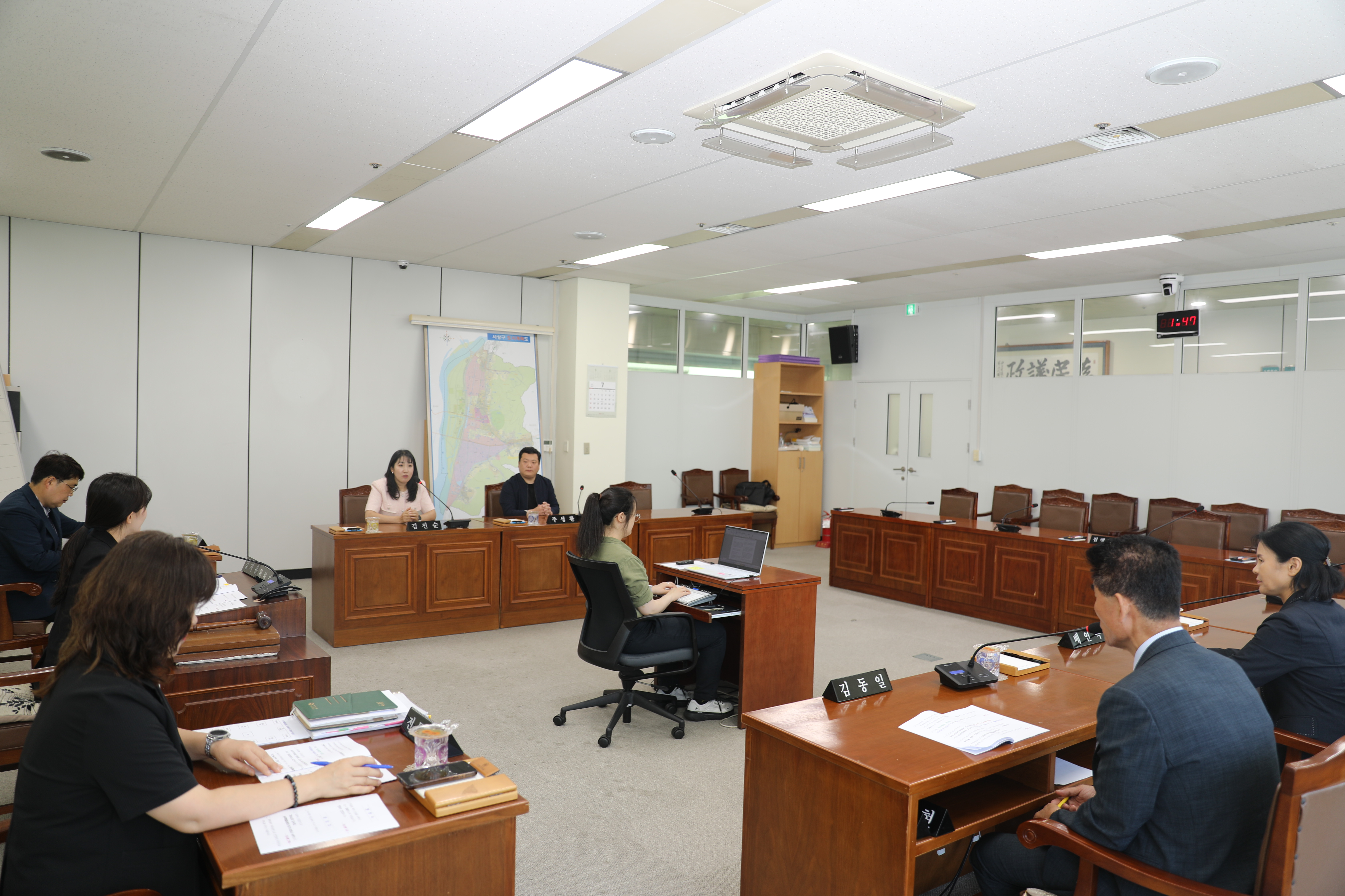 제262회 임시회 윤리특별위원회 4