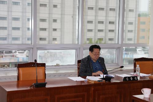 제244회 정례회 상임위원회 조례안 심사