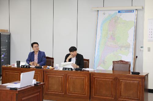 제244회 정례회 예산결산특별위원회 결산 승인안 및 예비비 지출 승인안 종합심사