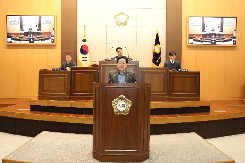 제249회 정례회 제3차 본회의 김종선 의원 5분 자유발언