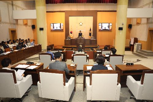 제253회 정례회 제2차 본회의