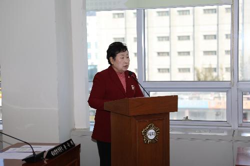 제258회 임시회 행정경제위원회 조례안 심사