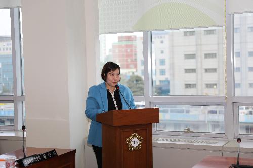 제259회 임시회 행정경제위원회 조례안 심사