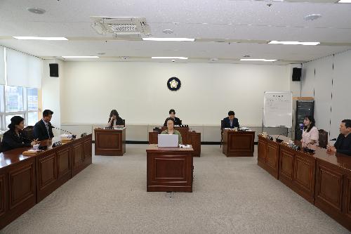 제262회 임시회 윤리특별위원회