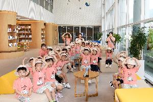 꿈이 펼쳐지는 사상마루 들락날락 개소 1주년 기념  체험·문화프로그램 마련