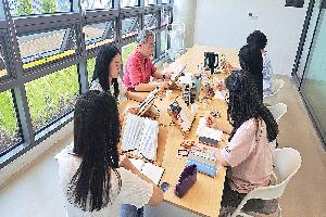 올여름 최고 피서지 우리 동네 도서관! 우리는 도서관으로 갑니다