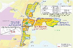 모라지구 부산시 노후계획도시정비사업 대상지 선정