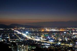 축제와 함께 떠나는 사상 가을 인생샷 여행 'NIGHT'