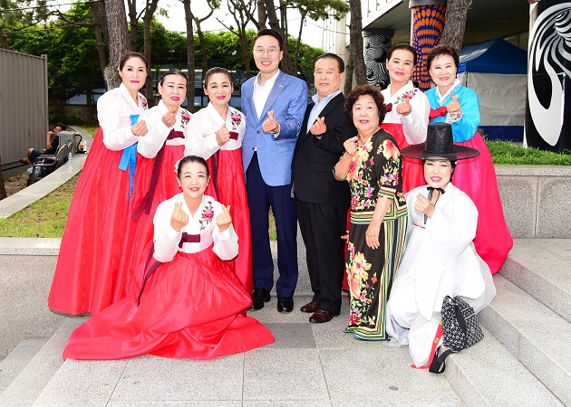 제11회 사상평생학습박람회 5