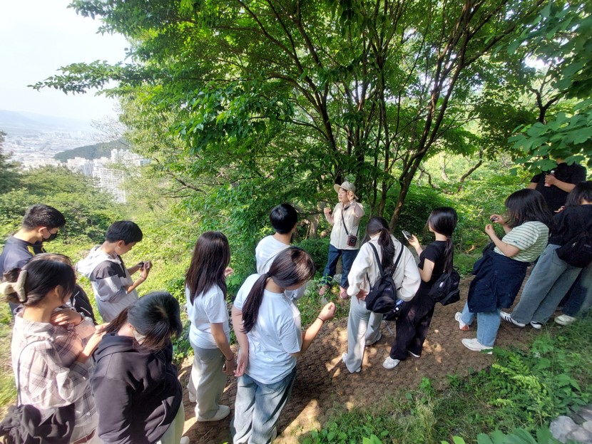 사상 자연생태 체험학교 1