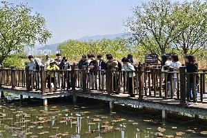삼락생태공원 사상마운틴 자연생태 체험학교