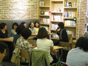 장터인문학 4강 - 5월 28일 루이제 린저<삶의 한가운데>