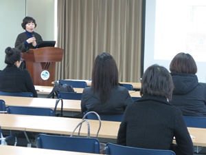 2013년 1/4분기 학부모프로젝트 수업 모습