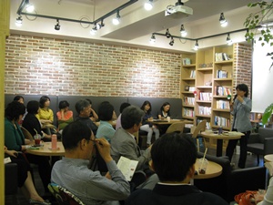 장터인문학 5강 - 6월 4일 헤밍웨이<노인과 바다>
