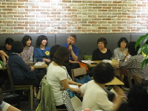 장터인문학 4강 - 5월 28일 루이제 린저<삶의 한가운데>