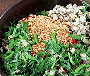 할매재첩국 사진2