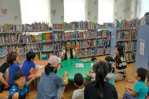 2017. 6월 동화속으로 풍덩~!