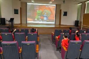 2017. 6월 유아 도서관나들이