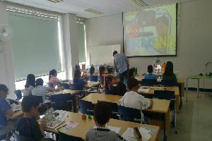 2017 여름 독서교실