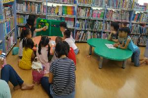 2017. 8월 동화속으로 풍덩~!