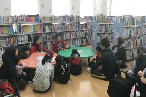 2018. 3월 동화속으로 풍덩~!