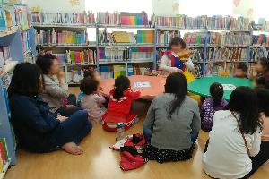 2018. 4월 동화속으로 풍덩~!