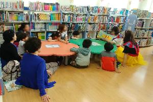 2018. 6월 동화속으로 풍덩~!