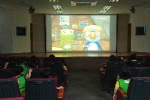 2018. 6월 유아 도서관 나들이