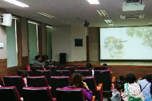 2018. 10월 빛그림 동화극장