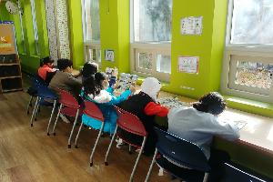 2018.11월 초등 1일 독서교실