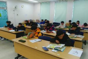 2019 겨울 독서교실