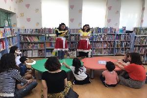 2019.6월 동화속으로 풍덩!~