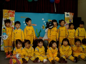 메아리동산공연