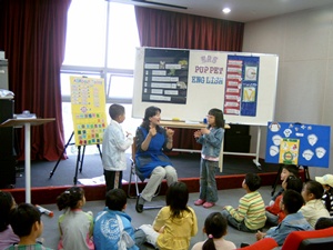 5월 토요휴업일 어린이 특강 사진