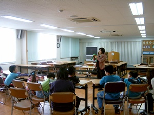 솔빛학교 "행복한 책읽기"