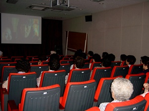 실버 도서관 탐방