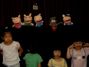 밤비니 7월 공연