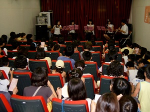 찾아가는 시립예술단 <목관5중주>공연