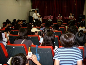 찾아가는 시립예술단 <목관5중주>공연