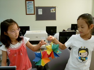 9월 독서회 모임-북아트수업